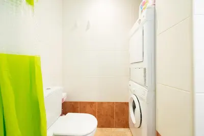 Un baño de Boutique Apartment Love You