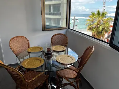 Paisaje cerca de este apartamento