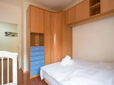 Cama o camas de una habitación en Live Las Palmas Wind Rose