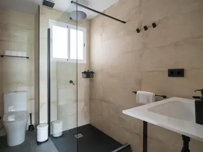 Un baño de Nara Private Rooms