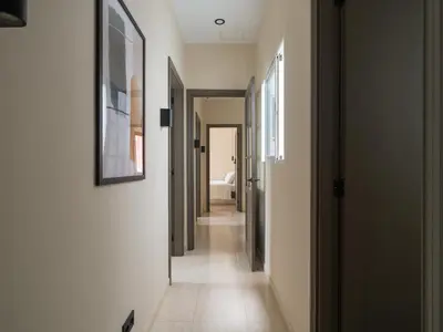 Plano de Nara Private Rooms