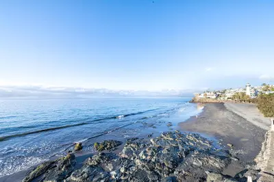 Paisaje cerca de este apartamento