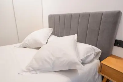 Cama o camas de una habitación en Coliving Canteras Connect Suites