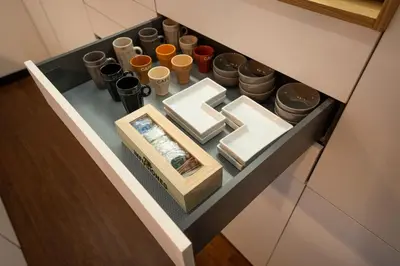 Plano de Coliving Canteras Connect Suites
