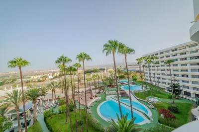 Piscina en o cerca de Dunas de Paraiso Maspalomas