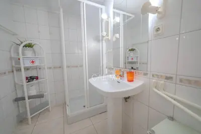 Un baño de Dunas de Paraiso Maspalomas