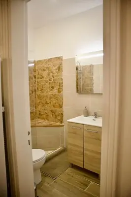Un baño de Modern Flat 6 pax Las Canteras