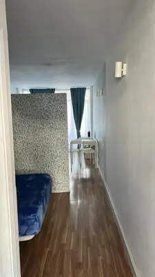 Zona de estar de Villa Paraíso II Playa del Inglés