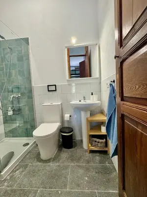 Un baño de El Hierro