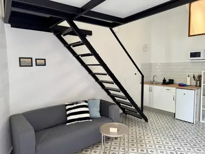 Una cocina o zona de cocina en La Gomera