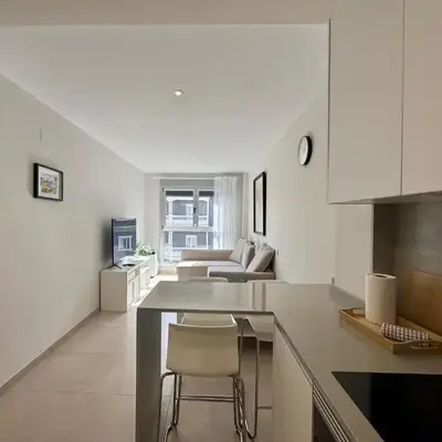 Beach & City Apartment
