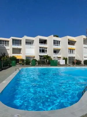 Piscina en o cerca de Beach San Agustin 307 SEA VIEW CHG FAMILY HOTEL