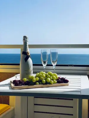 Bebidas en Beach San Agustin 307 SEA VIEW CHG FAMILY HOTEL