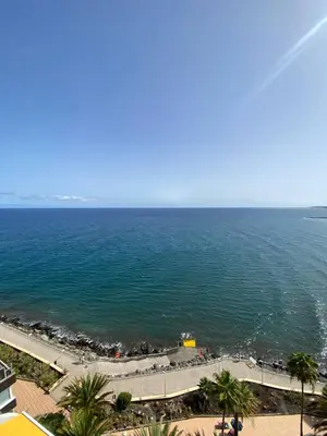 Paisaje cerca de este apartamento