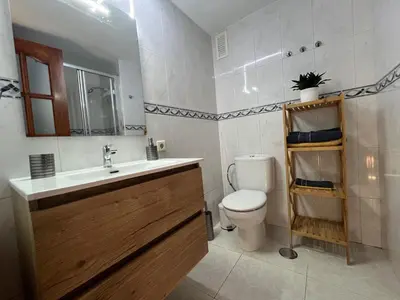 Un baño de Studio 51