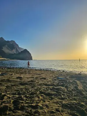 Paisaje cerca de este apartamento
