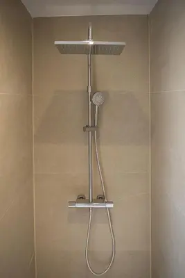 Un baño de Casa Mia Monte León