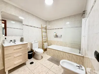 Un baño de Brisa de mar canteras
