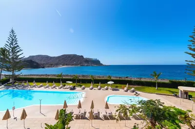 Paisaje cerca de este apartamento