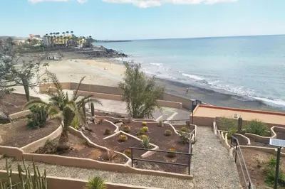 Paisaje cerca de este apartamento