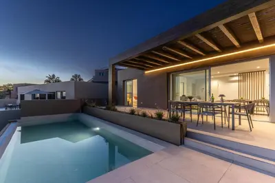 Piscina en o cerca de Kaiman 33 by VillaGranCanaria