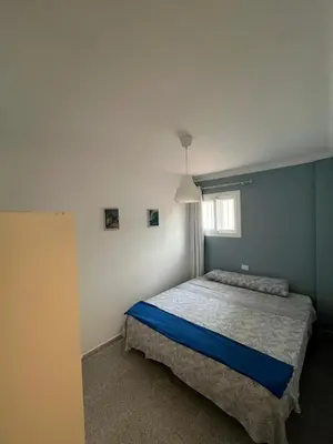 Cama o camas de una habitación en Casa Tenesor