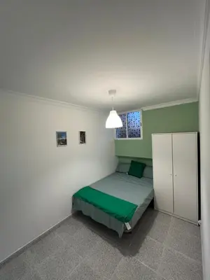 Cama o camas de una habitación en Casa Tenesor
