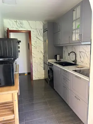 Una cocina o zona de cocina en SunClub 255