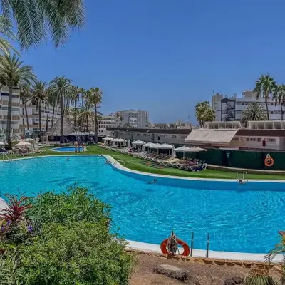 KOKA Central Flat Playa Ingles-Pool & Views