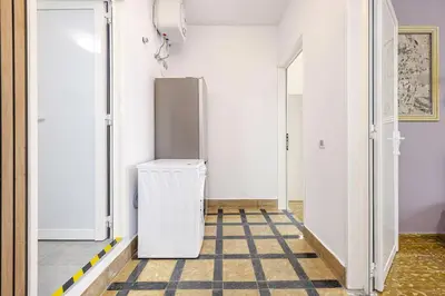 Plano de Lunin Apartments