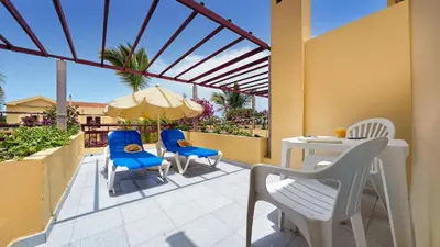 Piscina en o cerca de Bungalows Maspalomas Oasis Club - All Inclusive.