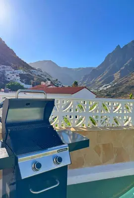 Paisaje cerca de esta casa o chalet