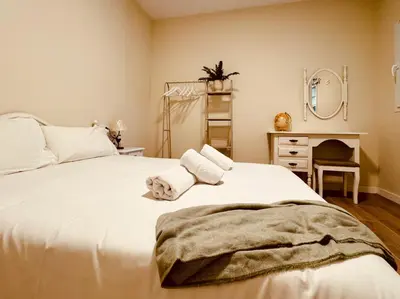 Cama o camas de una habitación en Click&Guest - Cosmopolis 2