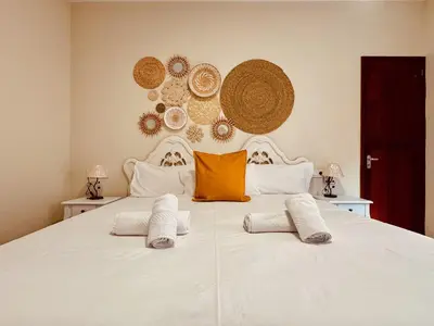 Cama o camas de una habitación en Click&Guest - Cosmopolis 1