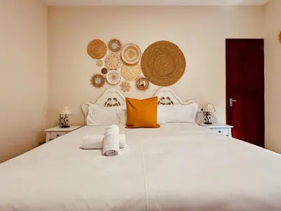 Cama o camas de una habitación en Click&Guest - Cosmopolis 1