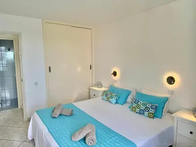 Cama o camas de una habitación en Doñana 16