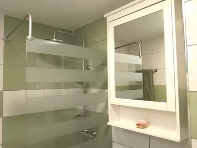 Un baño de Panoramic view Puerto Rico