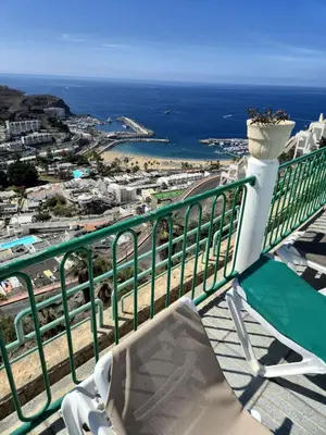 Paisaje cerca de este apartamento