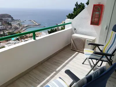 Paisaje cerca de este apartamento