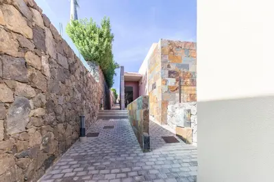 Plano de Solara by VillaGranCanaria