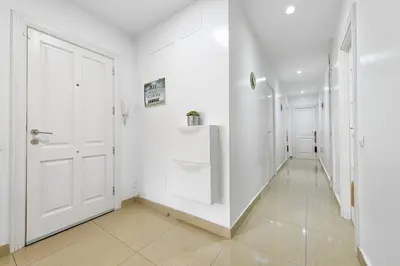 Un baño de Apartment Las Palmas city center,near to the beach