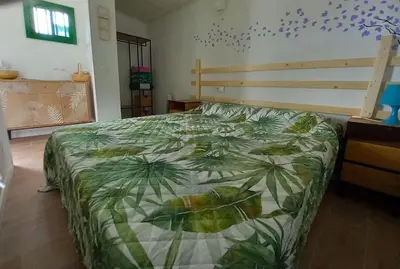 Cama o camas de una habitación en Neverland