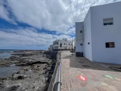Paisaje cerca de este apartamento