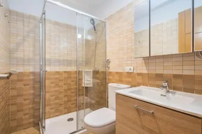 Un baño de Guestready - Bergantín Bañaderos Puertillo