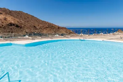 Paisaje cerca de este apartamento