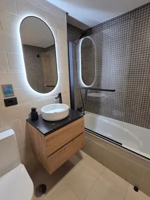 Un baño de Estrella y mar