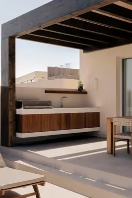 Un balcón o terraza de Kaiman 18 by VillaGranCanaria