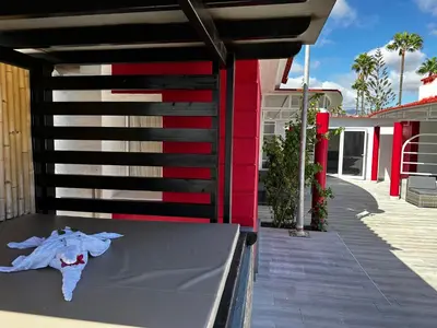 Plano de Paradise Resort - FKK Swinger & Nudist Couples Only