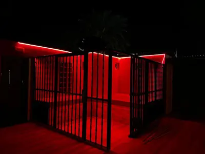 Plano de Paradise Resort - FKK Swinger & Nudist Couples Only