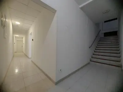 Plano de 1 room street-basement